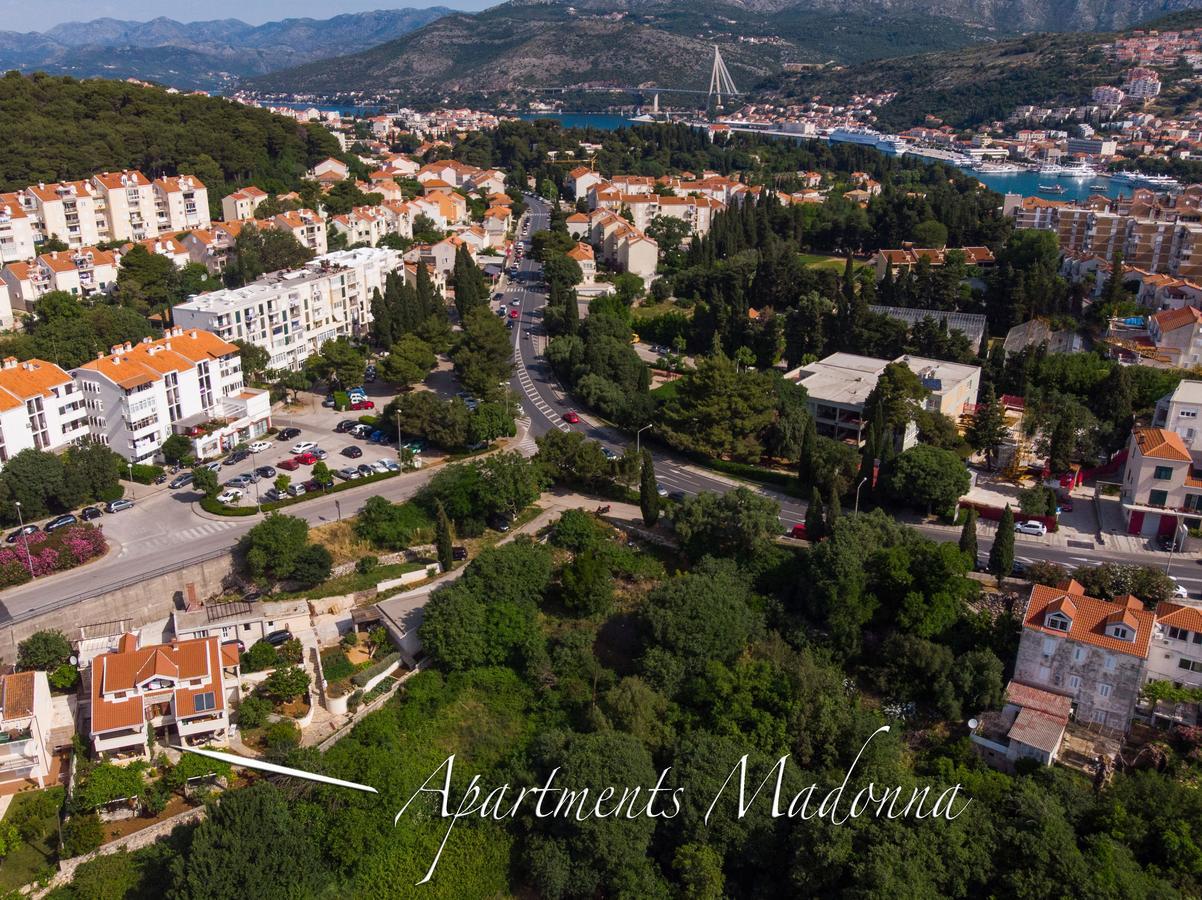 Madonna Guest House Dubrovnik Eksteriør billede