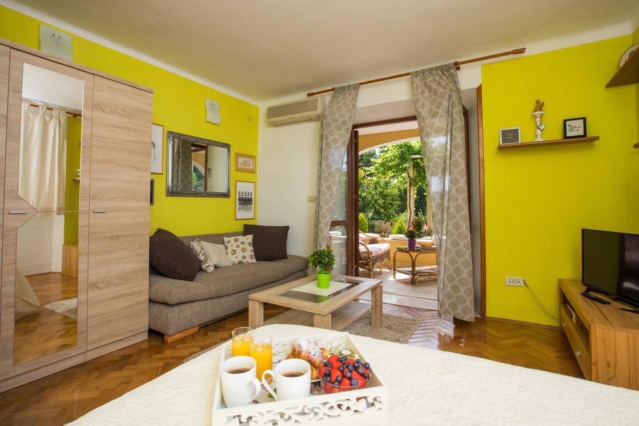 Madonna Guest House Dubrovnik Eksteriør billede