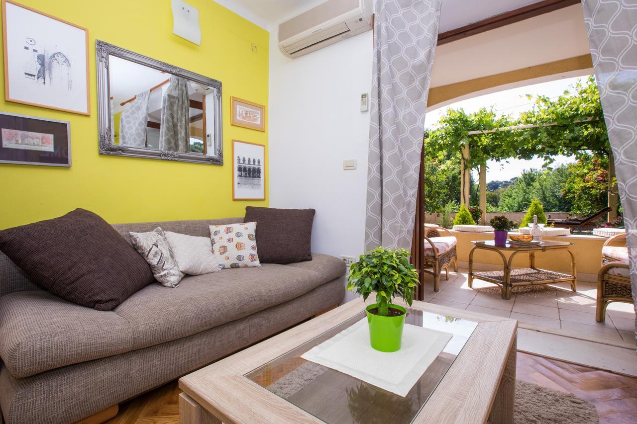 Madonna Guest House Dubrovnik Eksteriør billede