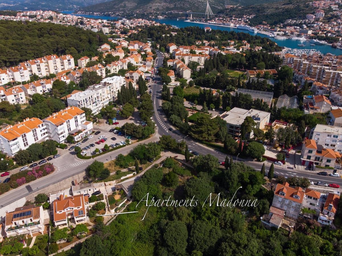 Madonna Guest House Dubrovnik Eksteriør billede
